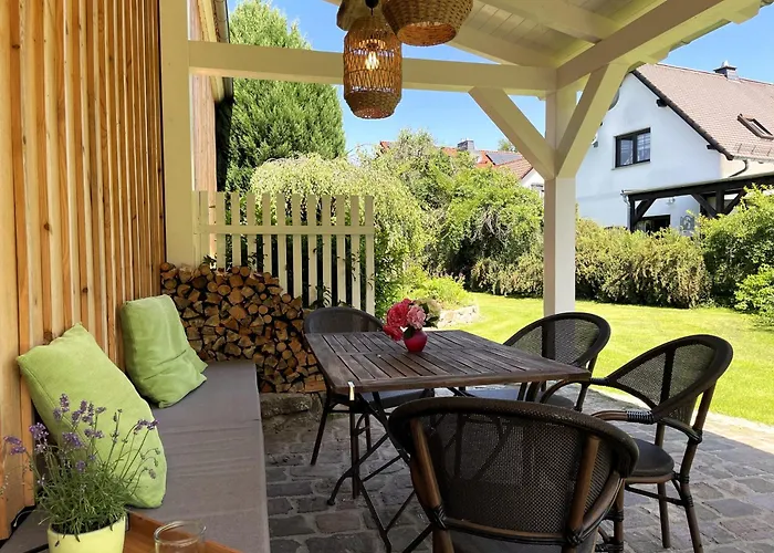 农家乐 Hof Hanau *