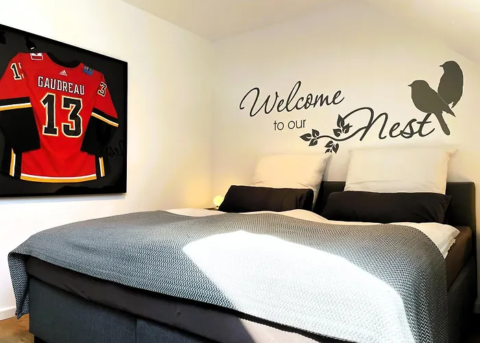 农家乐 Hof Hanau *