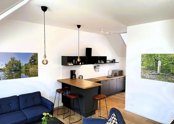 农家乐 Hof Hanau *