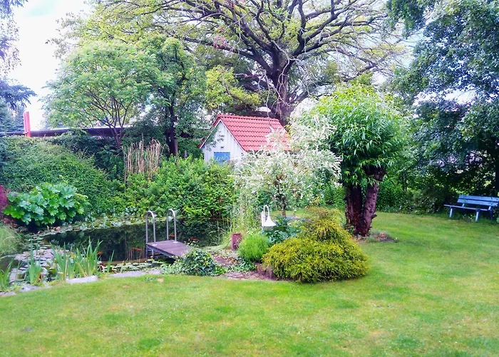 Hof Hanau 农家乐 Dorgenhausen